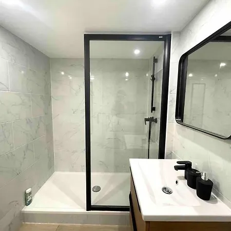 Appartamento New - The Essential - Plein Centre - Climatise