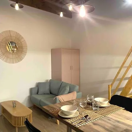 Appartamento New - The Essential - Plein Centre - Climatise *